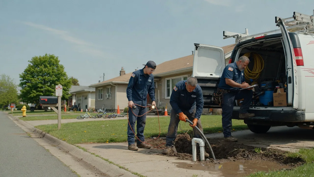 Slab Leak Detection in Pacific City, OR near me
